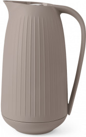 Kähler Termoska Hammershoi Thermos Warm Grey 1 l