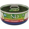 N&D Cat Prime konzerva Kitten Chicken & Pomegranate 70 g