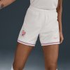 Šortky Nike FRANCE 2025/26 STADIUM SHORT AWAY WOMEN fz9180-110 Veľkosť M