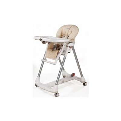 Jídelní židle Prima Pappa Diner 2015 Varianta- Happy Farm Jídelní židle Savana Beige