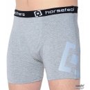 Horsefeathers DYNASTY boxer shorts heather gray