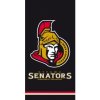 TipTrade Osuška NHL 70 x 140 cm Ottawa Senators