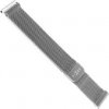 Remienok FIXED Mesh Strap s šířkou 22mm na smartwatch FIXMEST-22MM-SL