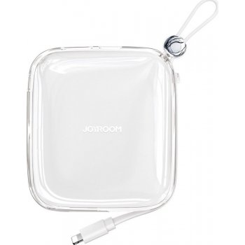Joyroom JR-L003 Jelly Series 10000mAh White