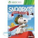 Hra na Xbox 360 The Peanuts Movie: Snoopys Grand Adventure