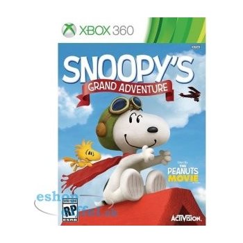 The Peanuts Movie: Snoopys Grand Adventure