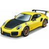 Maisto - Porsche 911 GT2 RS žlté 1:24