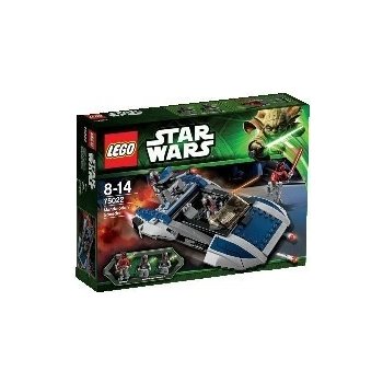 LEGO® Star Wars™ 75022 Mandalorian Speeder od 29,79 € - Heureka.sk