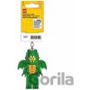 LEGO Minifigures Zelená dračica svietiaca figurka