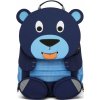Detský batoh do škôlky Affenzahn Large Friend Bear - blue uni
