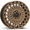 DOTZ Talara 8x17 5x120 ET45 bronze matt