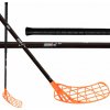Zone floorball AIR/TWO 3K 27 black/copper čierna / medená, Ľavá (ľavá ruka dole), 104cm (=114cm)