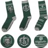 Noble Collection Sada ponožiek Harry Potter Slizolin