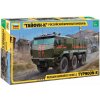 Zvezda Typhoon-K 6X6 Armoured Vehicle 1:35