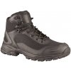 Mil-tec TACTICAL BOOTS LIGHTWEIGHT členková outdoorová obuv - ČIERNA, EU 41 / US 8 / UK 7