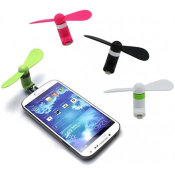 Mini ventilátor USB Fan pro Samsung