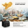 Lauben DualZone® Air Fryer 8000BC