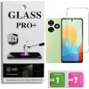 Prémiové ochranné sklo 9D Izmael pre Tecno Spark Go 2024 - Transpa KP-33676