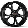 MAK LARIO hliníkové disky 8x18 5x110 ET34 GLOSS BLACK