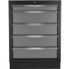 Dielenská skrinka Matabro MB-TGC1305 | 5 šuplíkov | 680x458x910 mm MB-TGC1305