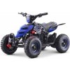 Elektrická Štvorkolka Repti Deluxe 1000W - Modrá