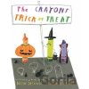 The Crayons Trick or Treat - Drew Daywalt, Oliver Jeffers (ilustrátor)