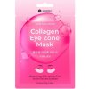 Jkosmec - Skin Solution Collagen Eye Zone Mask - Kolagénové náplasti pod oči - 30ks / 30g