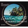 Karibské tajemství (audiokniha) - Agatha Christie