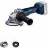 Bosch Professional Akumulátorová uhlová brúska GWS 18V-11 S 1100W