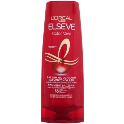 L&apos;Oréal Paris Protecting Balm Elseve Color-Vive W Kondicionér 300 ml