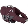 Vesta plávacia Hurtta Life Savior ECO baklažánová 30-40kg