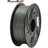 XtendLAN PLA 1,75mm 1kg stříbrný