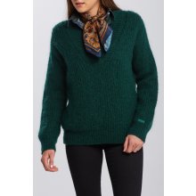 Gant D2. WOOL MOHAIR V NECK