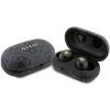 Guess Bluetooth headphones GUTWSP4EGK TWS + ENC docking station black 4G Metal (GUTWSP4EGK)
