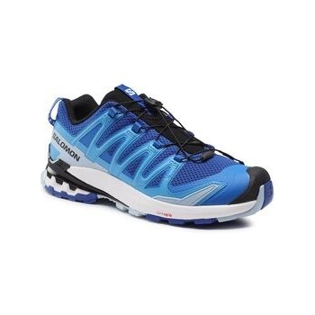 Salomon XA Pro 3D V9 surf the web ibiza blue white