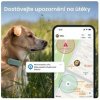 Tractive DOG 6 – GPS lokátor pro psy a monitor zdraví, mátový