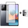 Tvrdené sklo Xiaomi Poco M4 Pro 5G + sklo fotoaparátu (Ochranné sklo Xiaomi Redmi Note 11S 5G)