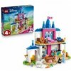 LEGO® Disney Princess 43283 Popoluškin zámok a jej zvierací priatelia