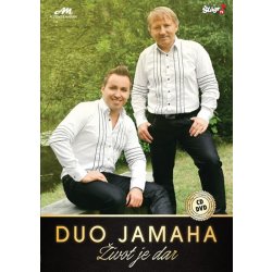 DUO JAMAHA ZIVOT JE DAR CD od 13,96 € - Heureka.sk