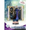 Beast Kingdom Toys Disney diorama Book series Zlá královna 13 cm