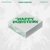 Seventeen - Happy Burstday (New Burstday Version) CD