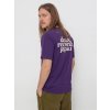 Deus Ex Machina Strata (violet indigo) XL, fialová