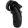 ElectroShock E-Stimulation Cockcage Black