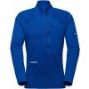 MAMMUT Eiger Nordwand Advanced FL Half Zip Pull Men eiger blue - M