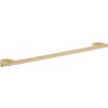 Hansgrohe AddStoris - Držiak na uterák, kartáčovaný bronz 41747140