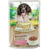 Agras Delic Stuzzy Dog Chunks - Bravčová šunka v šťave 100g