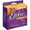 ELIXIR 16539 Acoustic 12-53, 2+1 Pack