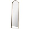 Cooee Design Podlahové zrkadlo Woody Floor Mirror – dub