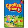 English Time 1: Student´s Book + Student Audio CD Pack (2nd) - Susan Rivers
