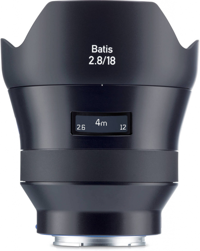 ZEISS Batis 18mm f/2.8 Distagon T Sony E-mount